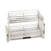 Giá bát nâng hạ inox 304 phụ kiện tủ bếp trên