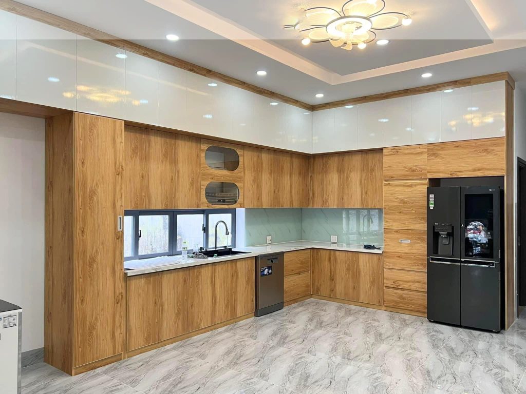 Phụ kiện tủ bếp giá rẻ tại Hà Nội