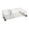 Giá xoong nồi bát đĩa đa năng inox 304 nan dẹt cao cấp goldmax
