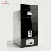 Thùng gạo mặt gương âm tủ chất liệu inox304