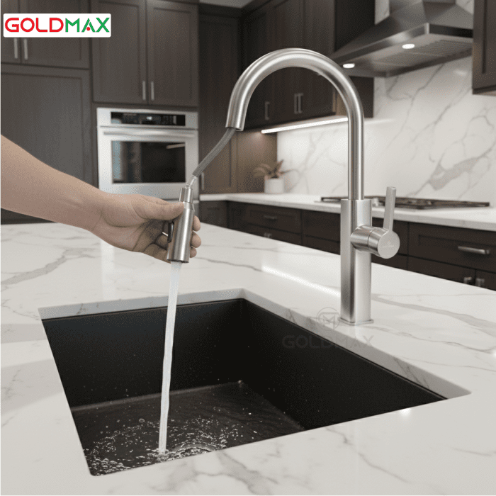 Báo giá phụ kiện tủ bếp mới nhất 2026