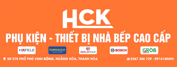 phụ kiện tủ bếp ở thanh hóa