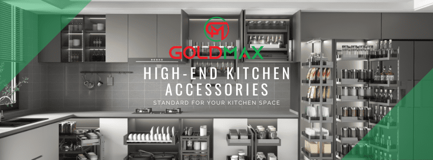 các hãng phụ kiện tủ bếp ở Việt Nam