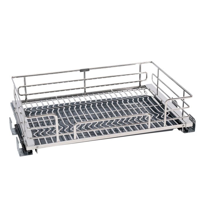 Giá để xoong nồi phụ kiện tủ bếp dưới