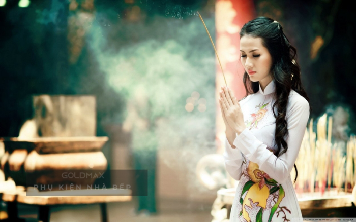 Văn cúng mùng 1 đầu tháng