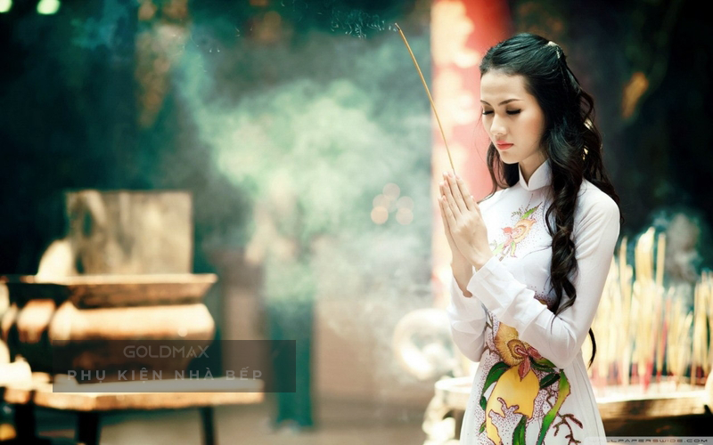 Văn cúng mùng 1 đầu tháng